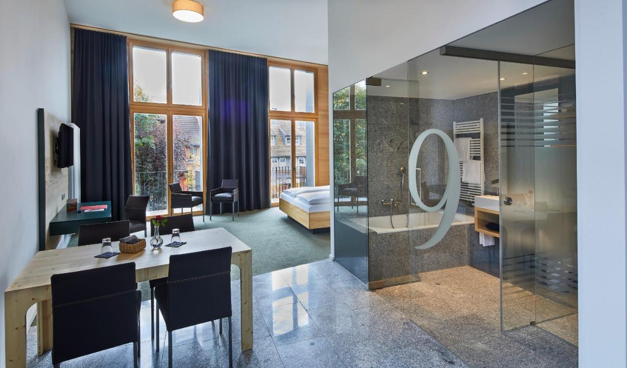Elzland Hotel 9 Linden "Ferienwohnung" เอลซาค ภายนอก รูปภาพ