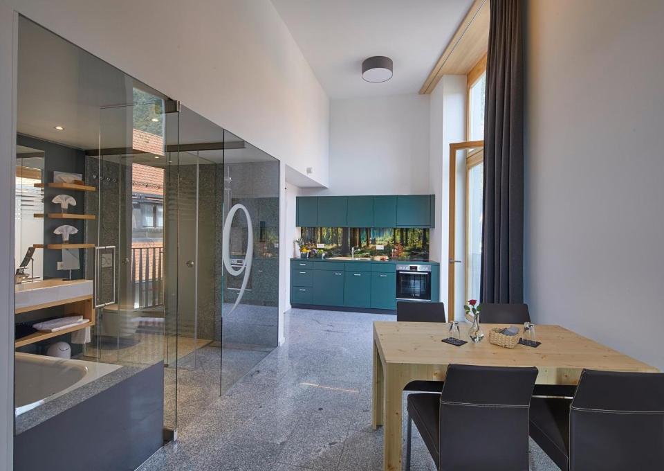 Elzland Hotel 9 Linden "Ferienwohnung" เอลซาค ภายนอก รูปภาพ