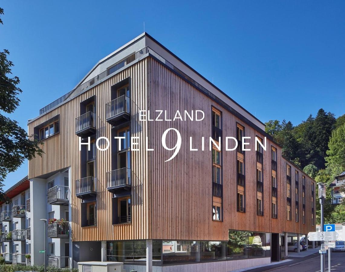 Elzland Hotel 9 Linden "Ferienwohnung" เอลซาค ภายนอก รูปภาพ